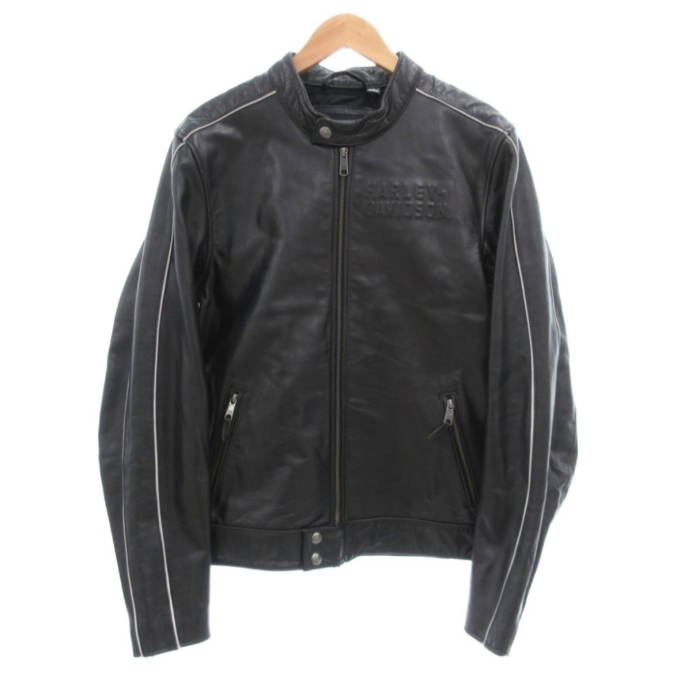 楽天市場】harley davidson ダブルライダースの通販