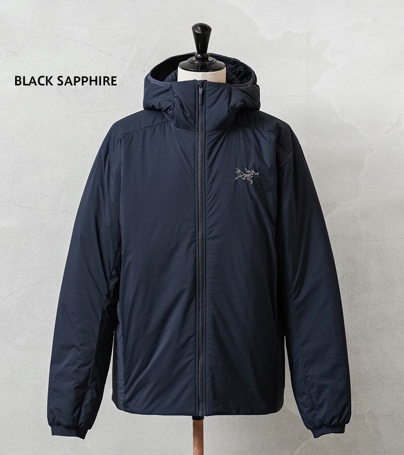 楽天市場】ARC'TERYX アークテリクス X000009902 Atom SV Hoody アトム