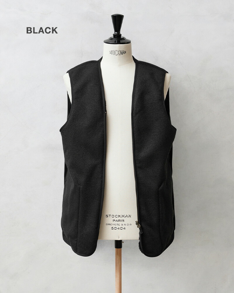 楽天市場】Barbour バブアー MLI0035 フロントジップ FUR LINER