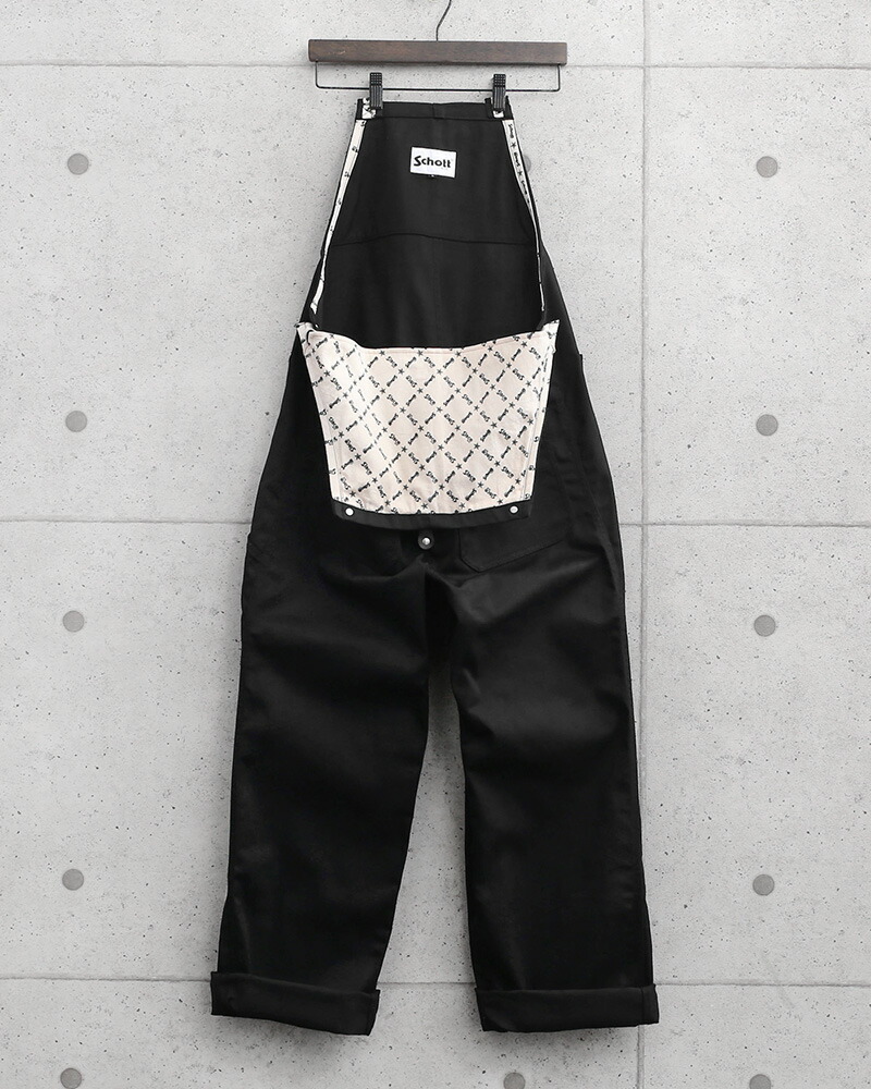 楽天市場】Schott ショット 3116032 TC OVERALL PANTS（TC