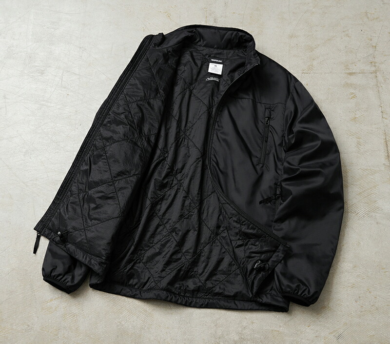 楽天市場】【今だけクーポンで10%OFF!!】WAIPER.inc LEVEL3A POLARTEC