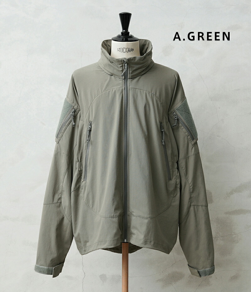 楽天市場】WAIPER.inc LEVEL5 ソフトシェルジャケット PERTEX