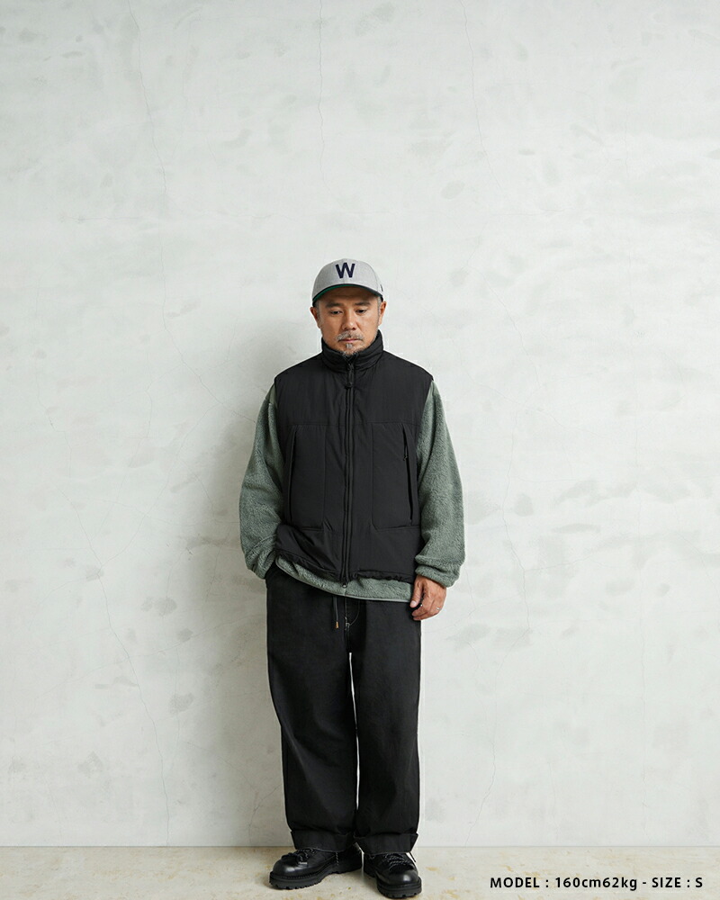 楽天市場】☆WAIPER.inc 米軍 PCU LEVEL7A PRIMALOFT ベスト PERTEX