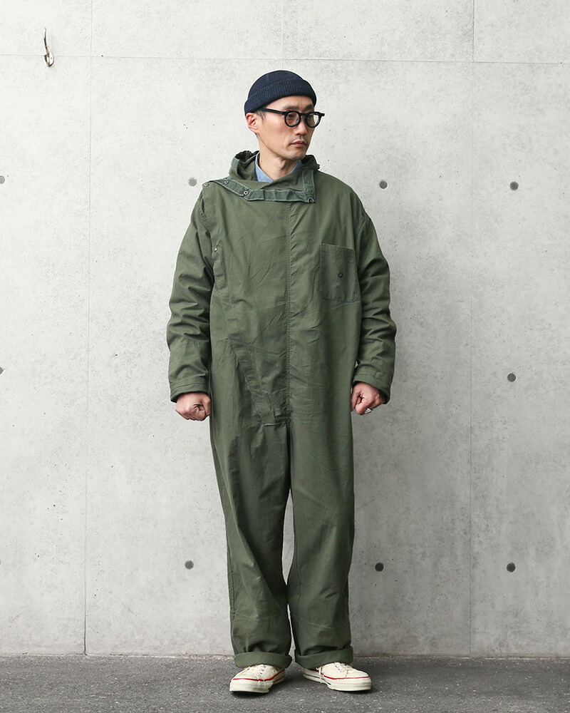 楽天市場】☆実物 新品 デッドストック フランス軍 NBC フーデッド