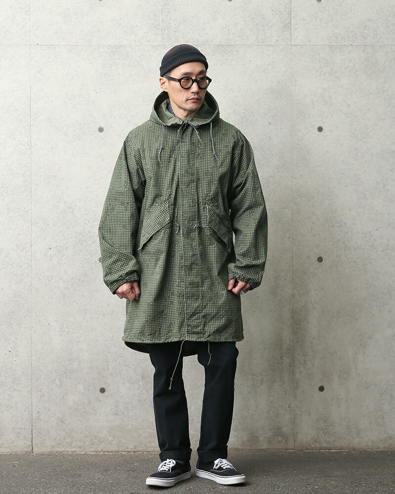 楽天市場】☆希少 実物 USED 米軍 ナイトデザートカモ シェルパーカー