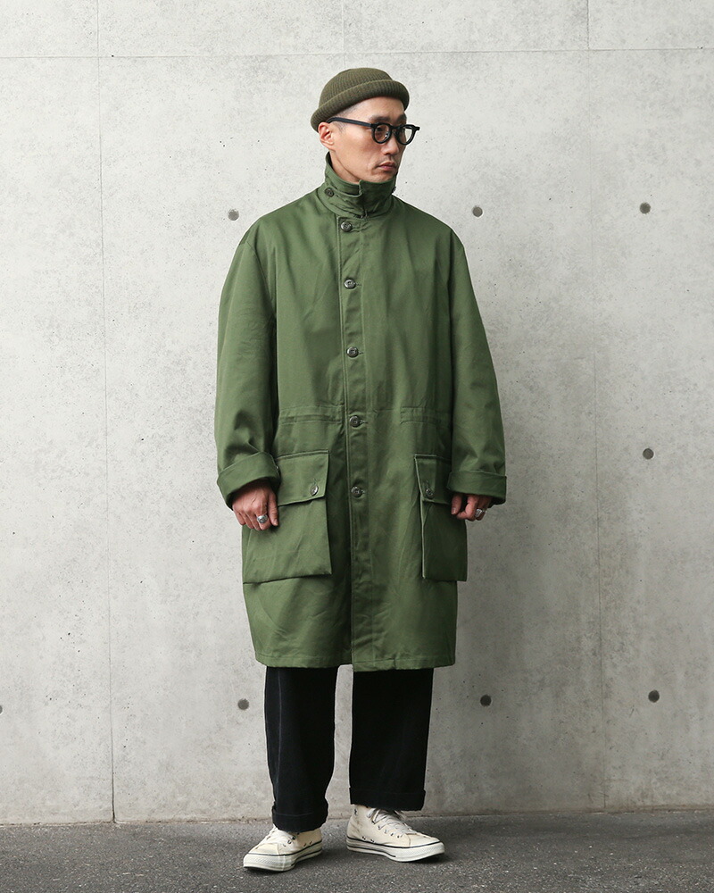 楽天市場】☆実物 新品 デッドストック スウェーデン軍 M-59