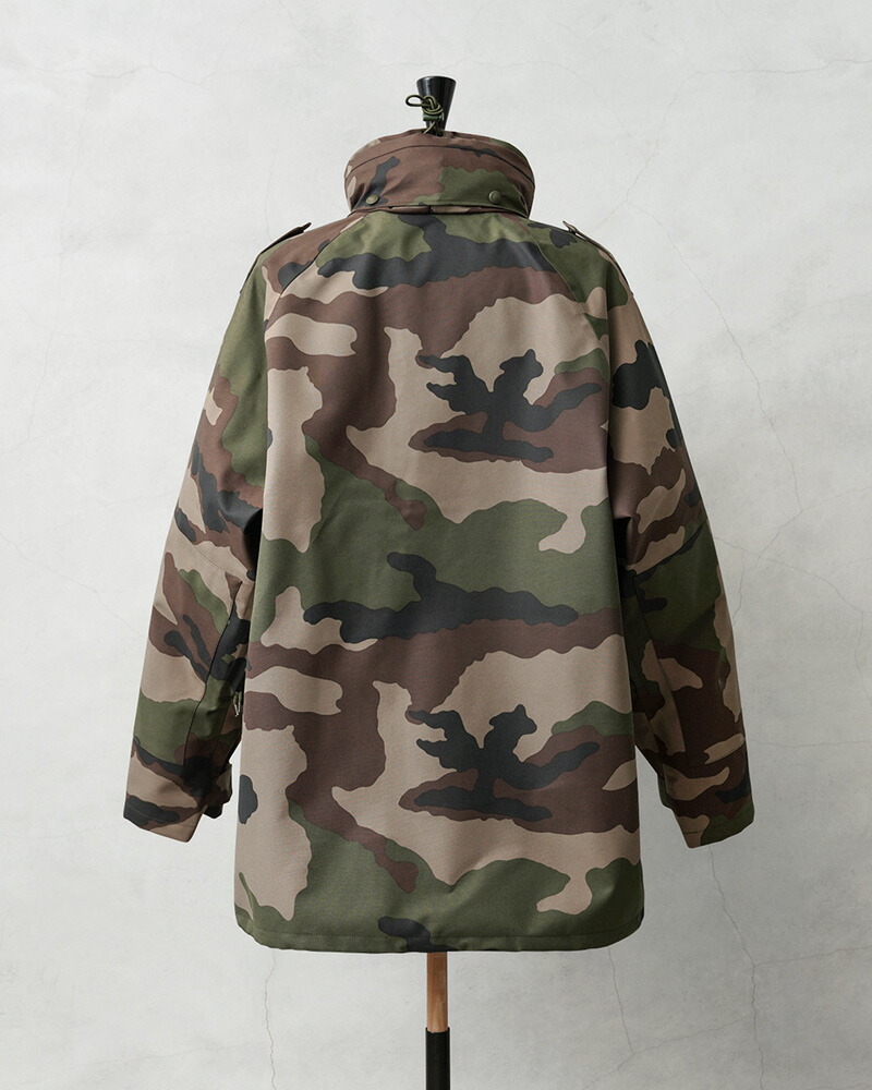 楽天市場】☆実物 新品 デッドストック フランス軍 CCE CAMO