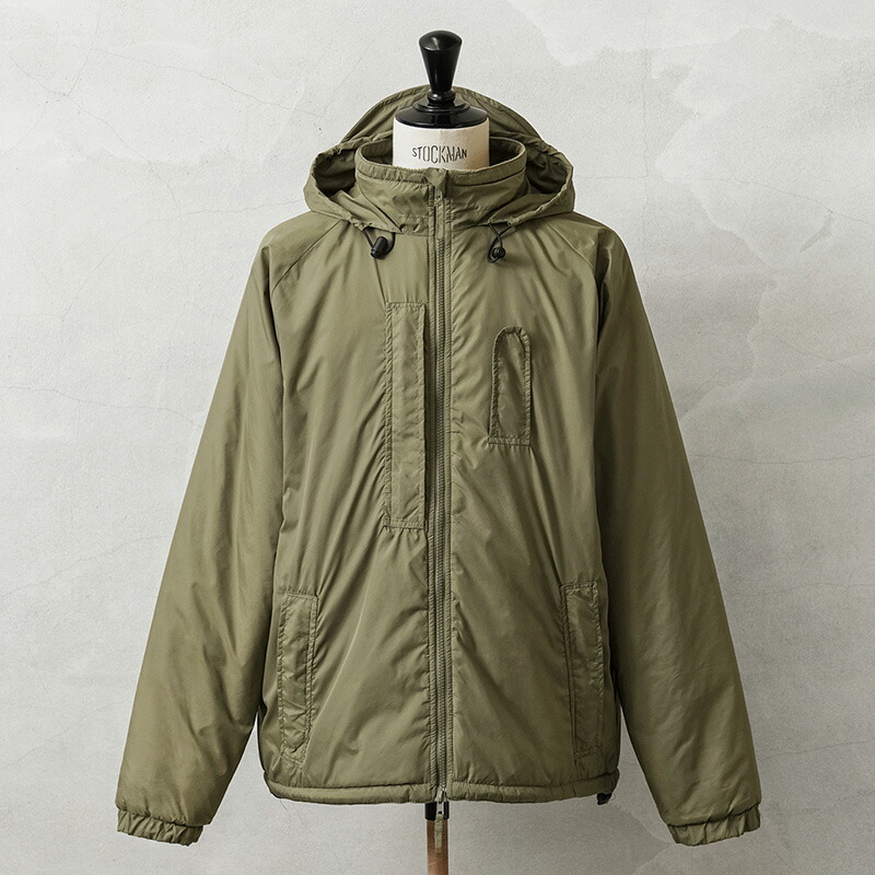 楽天市場】☆実物 USED イギリス軍 PCS THERMAL ジャケット【クーポン