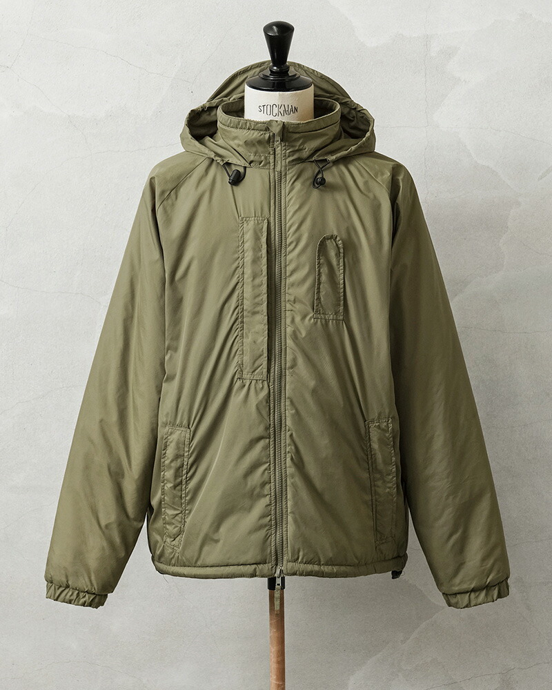 楽天市場】☆実物 USED イギリス軍 PCS THERMAL ジャケット【クーポン