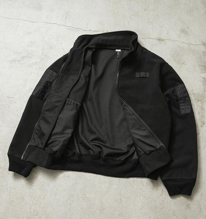 楽天市場】☆実物 USED イギリス警察 WINDPROOF POLICE フリース