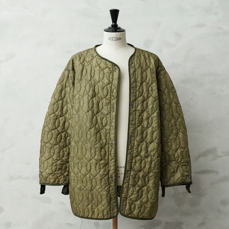 楽天市場】☆実物 USED 米軍 M-65 モッズコート用 初期型 ベースボール