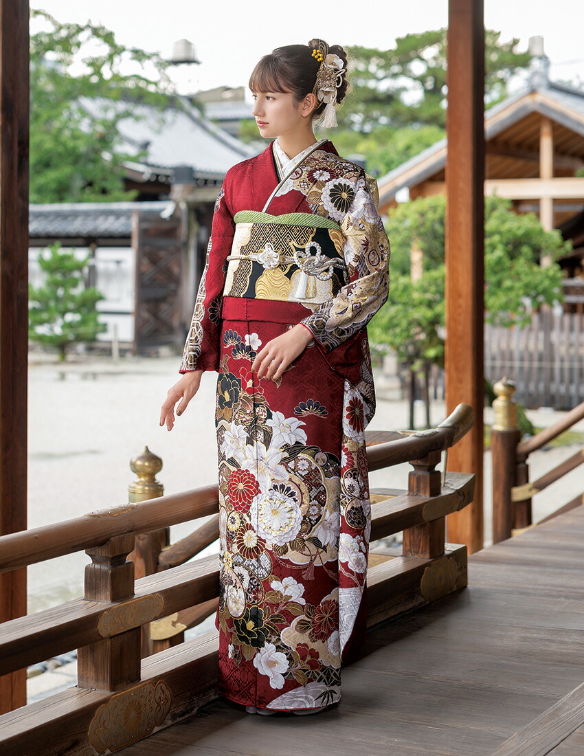 楽天市場】＼ 値引きサービス中 ／ 振袖 販売 フルセット 成人式