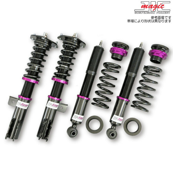 楽天市場】車高調整キット（ブランドJIC）（サスペンション｜パーツ