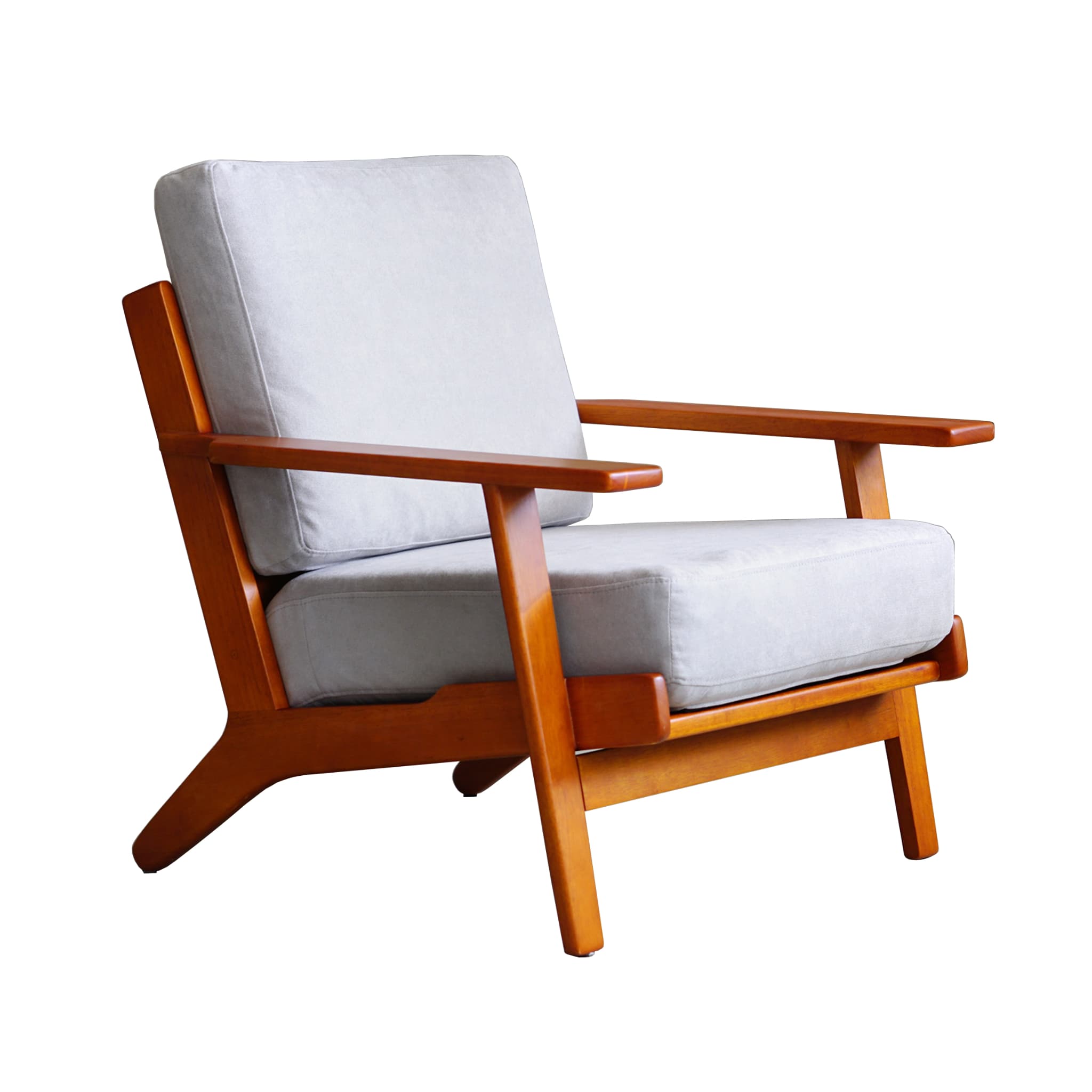 楽天市場】北欧ソファ GE290 1P ハンス・J・ウェグナー 名作 リ