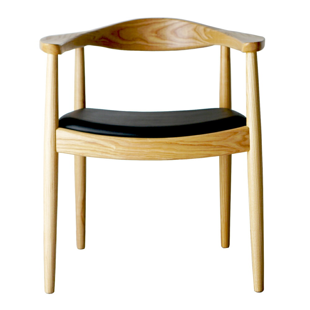 楽天市場】PP503 ザ・チェア リプロダクト ウェグナー PUレザー 木製