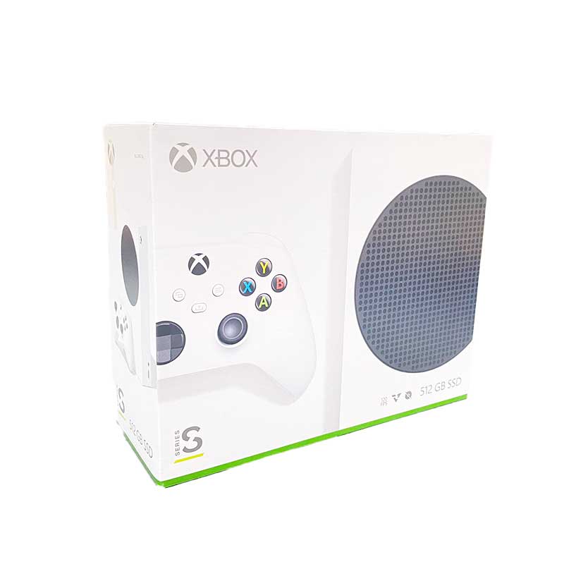 楽天市場】【中古美品】マイクロソフト ゲーム機 Xbox Series S RRS