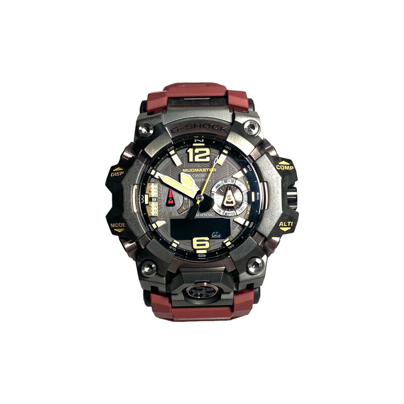 楽天市場】【新品】CASIO カシオ メンズ腕時計 G-SHOCK マスター オブ