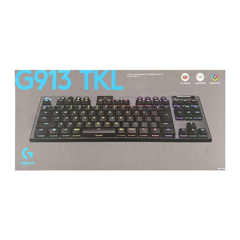 楽天市場】【新品】Logicool G ロジクール G ワイヤレス テンキーレス