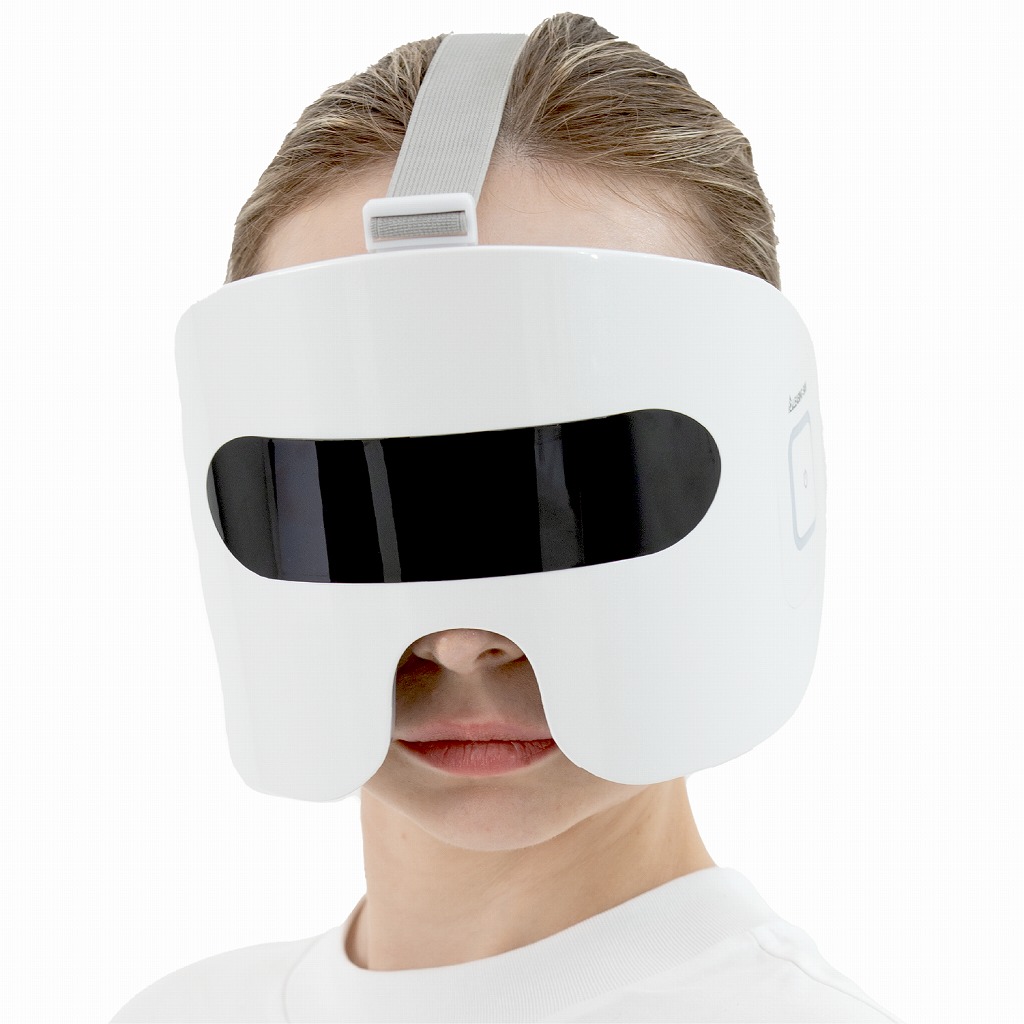 楽天市場】PLEASINGSAN プリージングサン 目元 ケア EMS LED 顔 専用