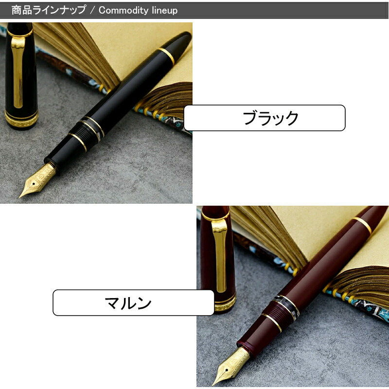 楽天市場】【2/1〜2/28ポイント5倍要エントリー】名入れ 万年筆