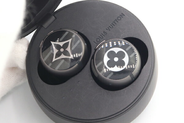 楽天市場】ルイヴィトン ワイヤレスイヤホン ルイヴィトン ホライゾン