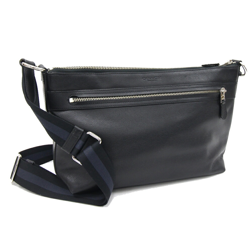 楽天市場】コーチ ショルダーバッグ チャールズ トランジット クロス