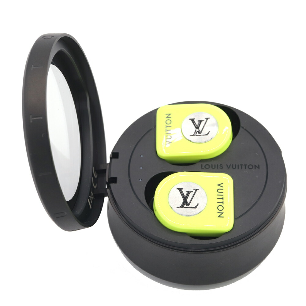 楽天市場】ルイヴィトン ワイヤレスイヤホン ホライゾン イヤホン