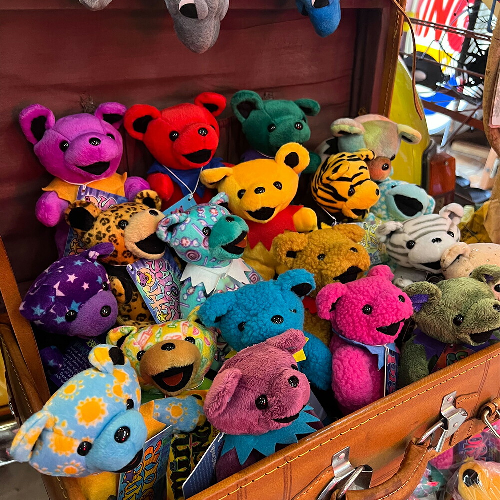 楽天市場】7inch BEAN BEAR -GREAT BEYOND (グレイトビヨンド