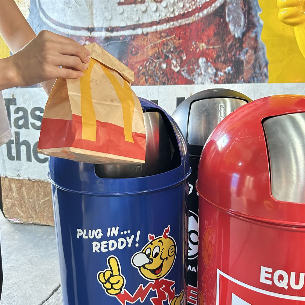 楽天市場】【53L スチール製 ダストボックス 】/ ゴミ箱 DUST BOX