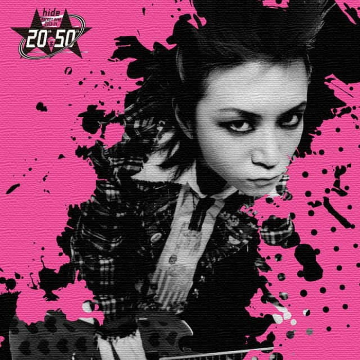 楽天市場】【スーパーセール対象商品】hide ヒデ hide Mサイズ 30cm