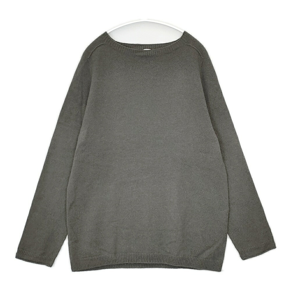 WOOL CASHMERE | MARGARET HOWELL マーガレットハウエル 22AW 定価5.9