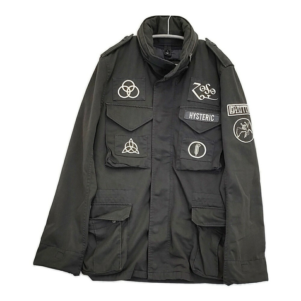 楽天市場】ヒステリックグラマー モッズコート（メンズファッション