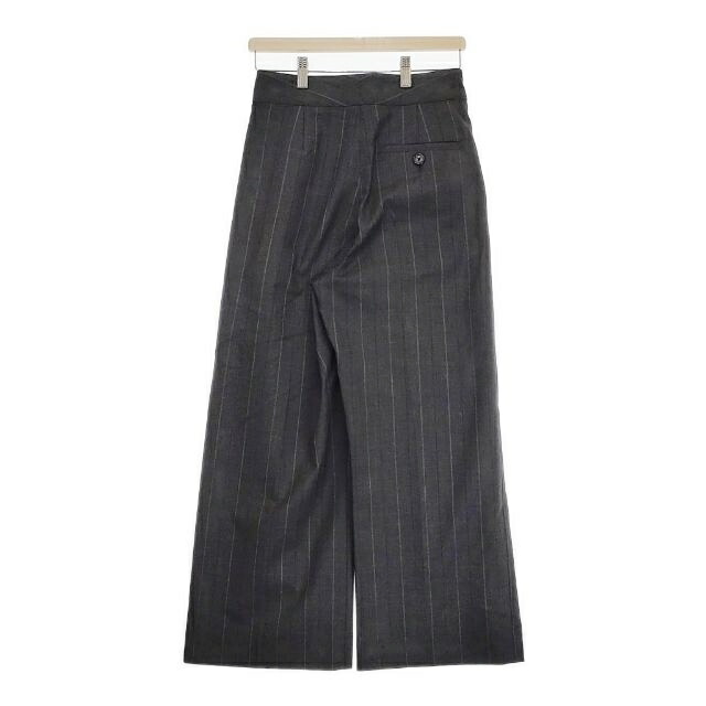 楽天市場】MARGARET HOWELL/FOX BROTHERS WIDE STRIPE FINE WOOL