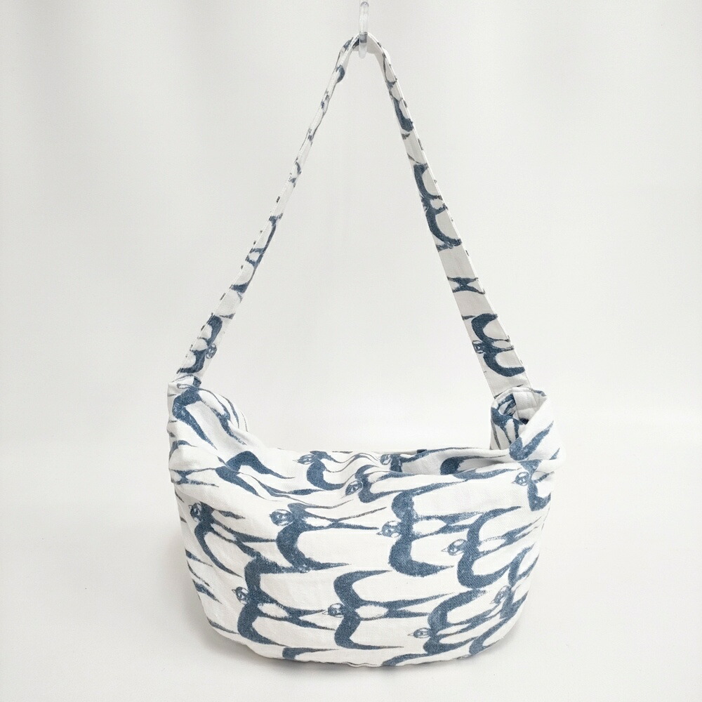 新品未使用 ミナペルホネン ボディバッグ ポリエステル 楽天市場】ミナ