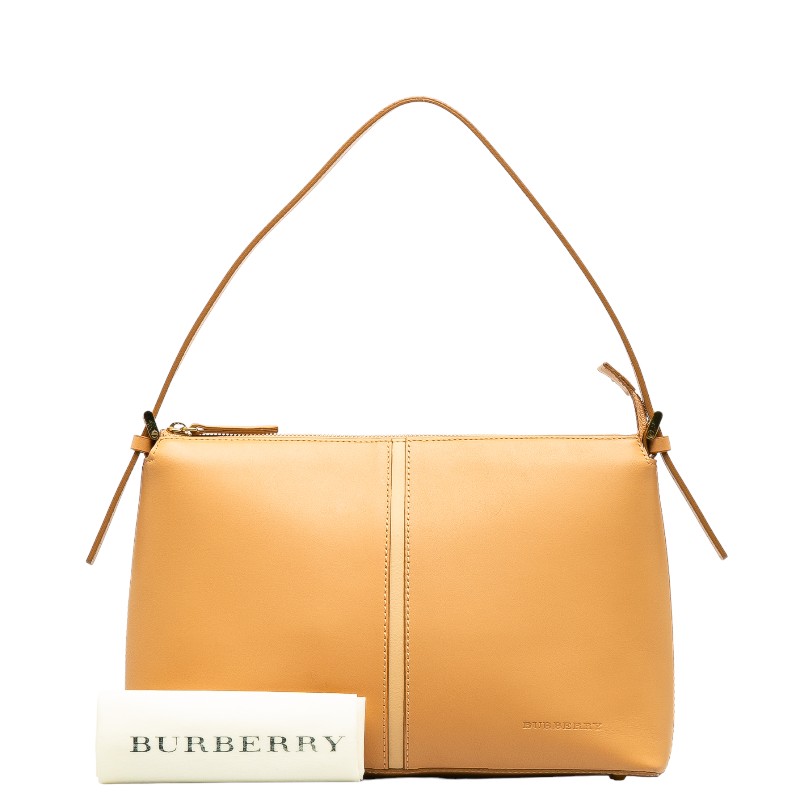 楽天市場】バーバリー ノバチェック ロゴ型押し ゴールド金具 ワン