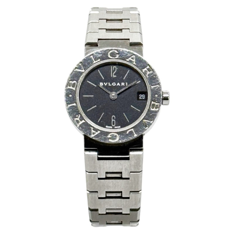 楽天市場】ブルガリ ブルガリブルガリ 腕時計 BB23SS クオーツ