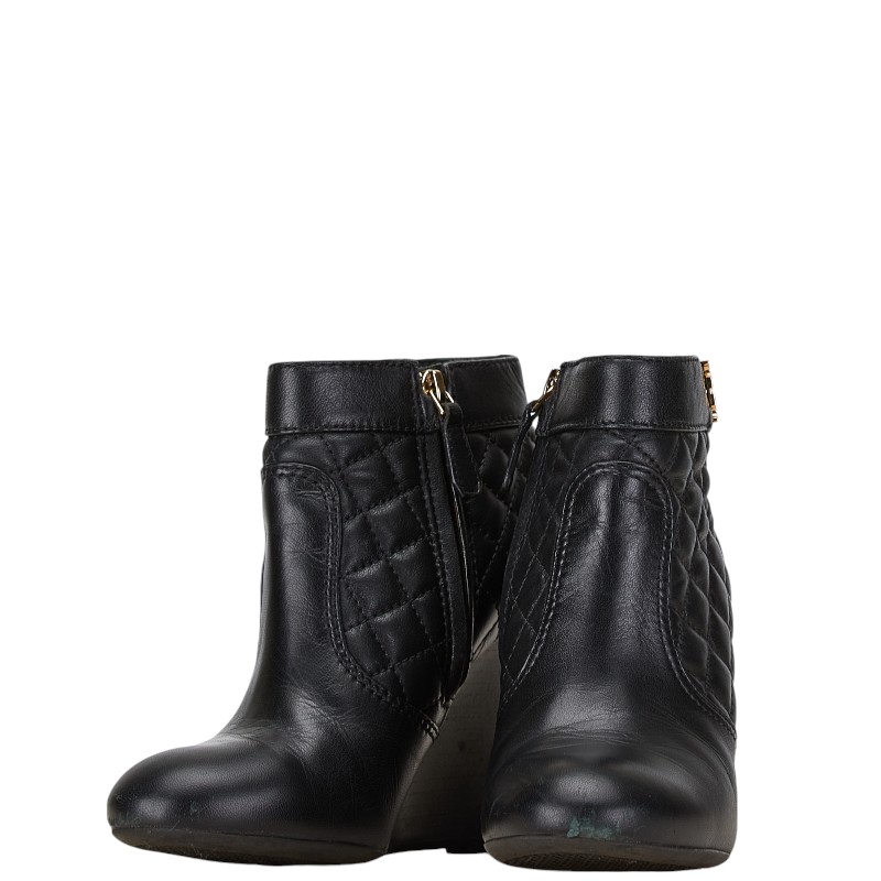 楽天市場】トリーバーチ キルティング ショートブーツ ブーティー