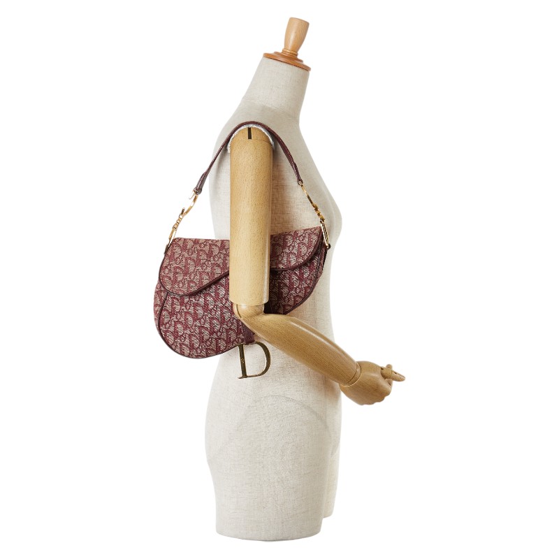 楽天市場】ディオール トロッター サドル ハンドバッグ ワンショルダー