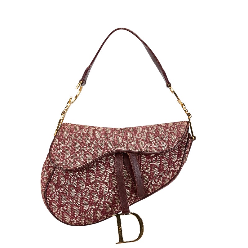 楽天市場】ディオール トロッター サドル ハンドバッグ ワンショルダー