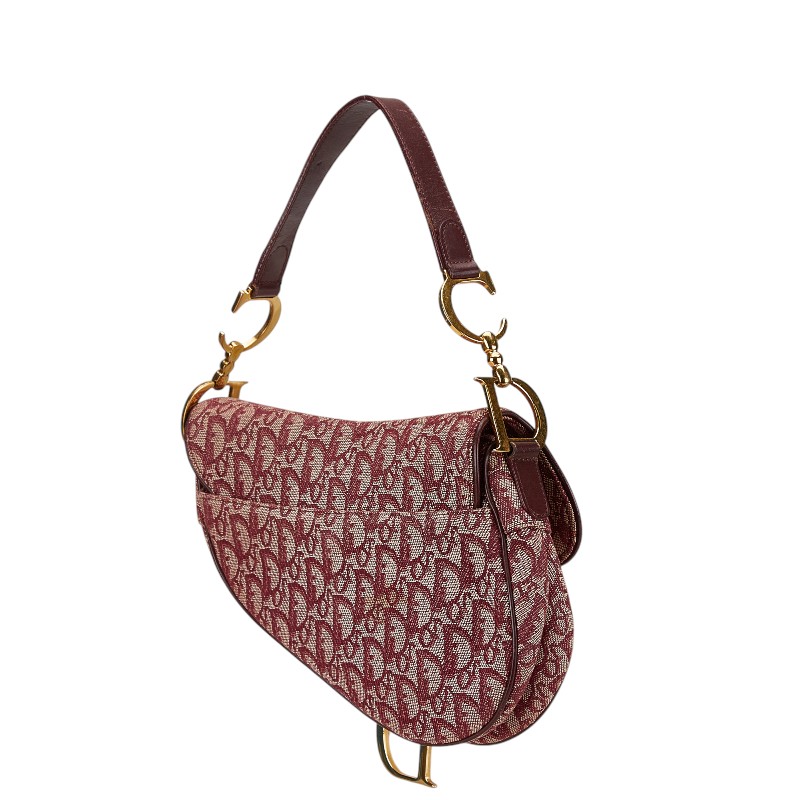 楽天市場】ディオール トロッター サドル ハンドバッグ ワンショルダー