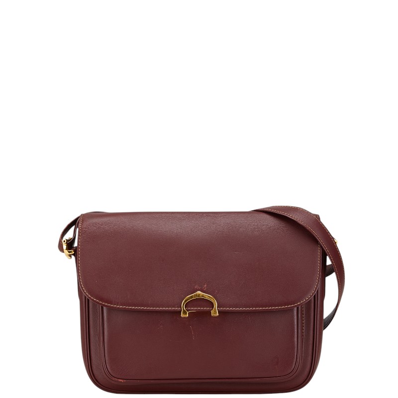 楽天市場】カルティエ マストライン 斜め掛け ショルダーバッグ