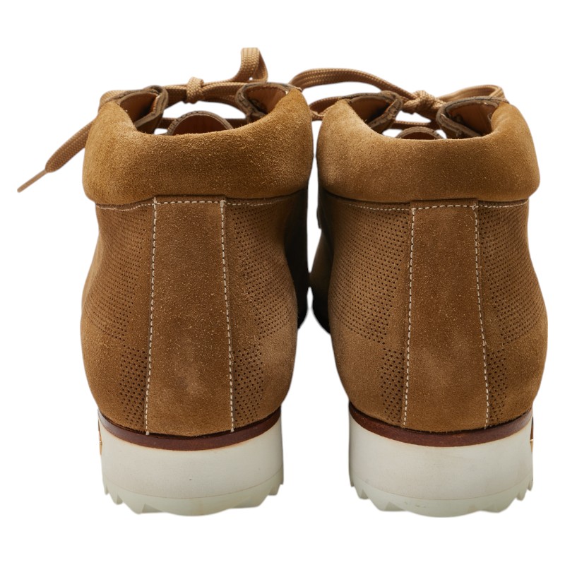 楽天市場】ルイ ヴィトン × NIGO ダミエ LV モッズライン ブーツ