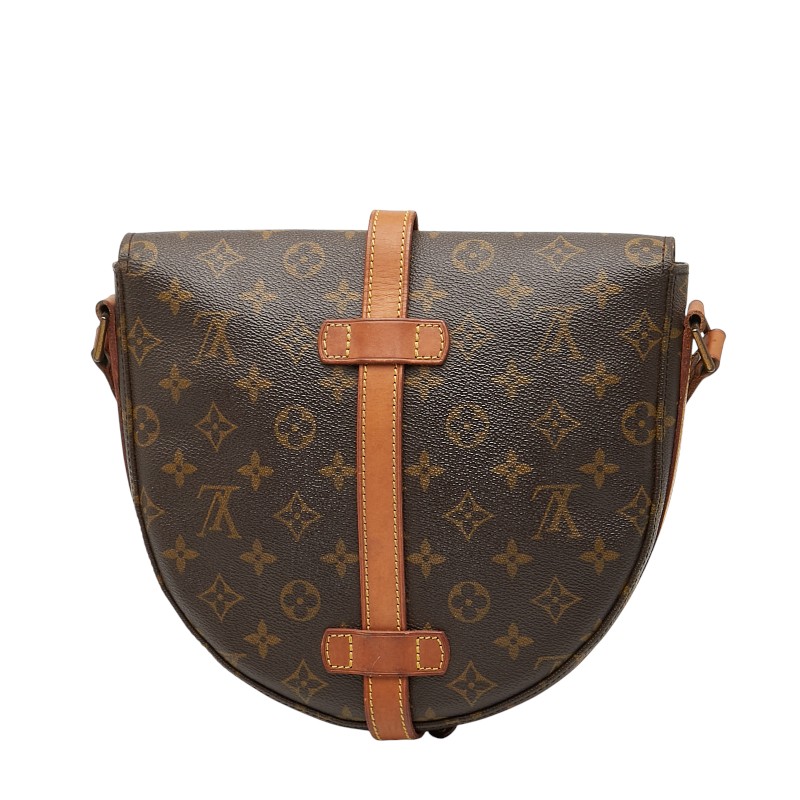 楽天市場】ルイ ヴィトン モノグラム シャンティGM 斜め掛け