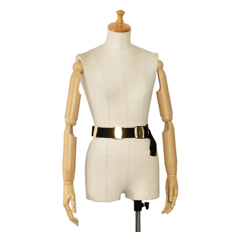 楽天市場】サルヴァトーレフェラガモ ヴァラリボン ベルト ゴールド