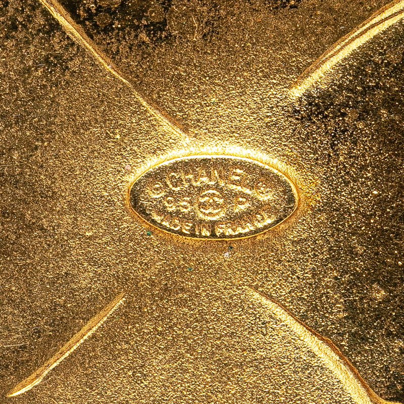 楽天市場】シャネル ヴィンテージ ココマーク フラワークローバー