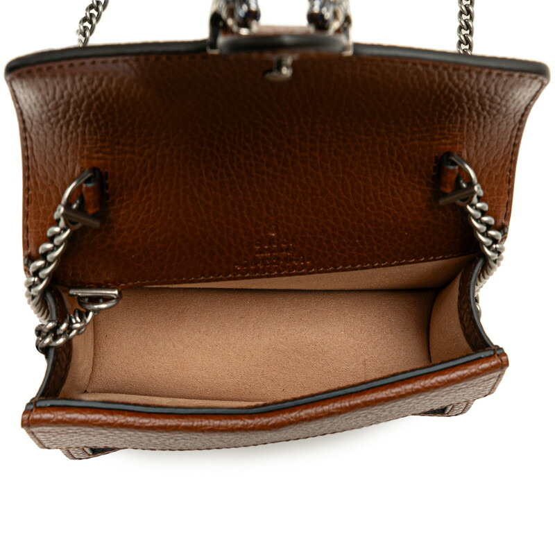 楽天市場】グッチ GGデニム ディオニュソス 斜め掛け チェーン