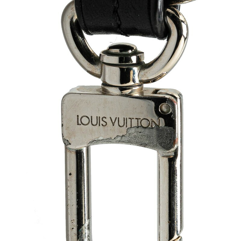 楽天市場】ルイ ヴィトン LV クロッシュ クレ キーリング キーホルダー