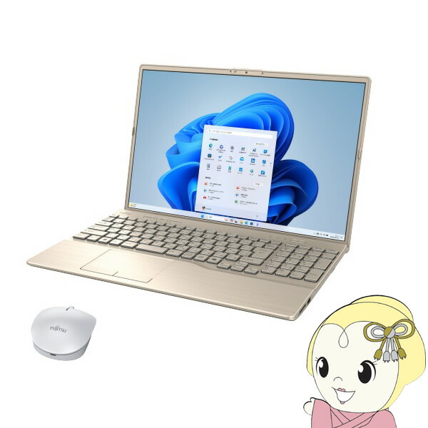 楽天市場】【3/1はｴﾝﾄﾘｰで当店全品最大P7倍】ノートパソコン 富士通