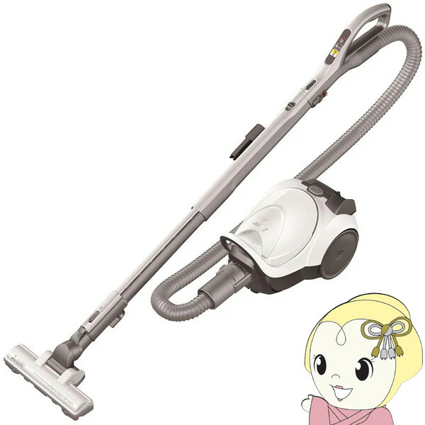 楽天市場】掃除機 紙パック 三菱 tcの通販