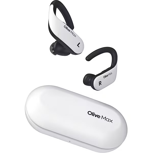 楽天市場】集音器 イヤホン型 耳掛け型 オリーブマックス Olive Max